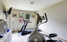 Weedon home gym construction leads