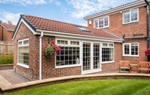 Weedon house extension leads