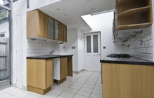 Weedon kitchen extension leads